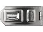 ABUS Inox diskus overval 140/120 C