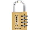 Abus Instelbaar cijferhangslot 165/30 C