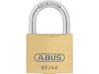 Abus Hangslot messing 85/40 C