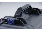 ABUS Cijferhangslot instelbaar H145/20 RAINBOW C