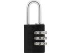 ABUS Cijferhangslot instelbaar H145/20 RAINBOW C