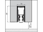 ELLEN Valdorpel automatisch EM SOUNDPROOF 113 CM