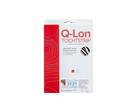 Q-LON Tochtstrip zelfklevend zwart 3121 (12X15MM) 7 METER
