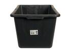 BERDAL Emmer rechthoekig GRIPLINE 45 L