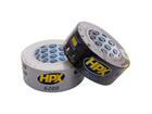 HPX Pantsertape ZILVER 48MM X 50M