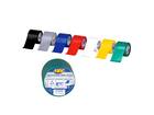 HPX PVC isolatietape GEEL 50MM X 10M