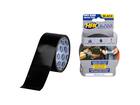HPX Pantsertape zwart 48MM X 5M 24st
