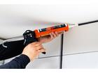 Bostik Hybridekit brandwerend grijs FP 403 FIRESEAL 290 ML
