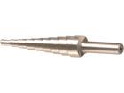 KELFORT Plaatboor HSS getrapt AS DIAM.6 MM 4-12 MM