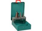 KELFORT Plaatborenset HSS 3DLG 3-30.5 MM