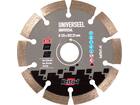 Kelfort Diamantzaag basic universeel 125 mm