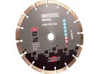 Kelfort Diamantzaag basic universeel 230 mm
