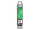Kelfort Metaalboor HSS geslepen 9.5 mm 5 stuks