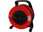 KELFORT Kabelhaspel neopreen EASY REEL 600 3X1.5-50 M