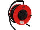 KELFORT Kabelhaspel neopreen EASY REEL 500 3X2.5-25 M