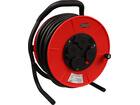 KELFORT Kabelhaspel neopreen EASY REEL 500 3X2.5-40 M