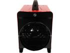 KELFORT Ventilatorkachel 230V VOOR 20M2 2000W