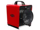 KELFORT Ventilatorkachel 230V VOOR 30M2 3000W