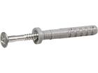 Kelfort Spijkerplug cilinderkop 6X40 mm 100 stuks