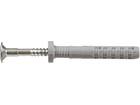 Kelfort Spijkerplug cilinderkop 6X40 mm 100 stuks