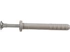 Kelfort Spijkerplug cilinderkop 8X60 mm 50 stuks