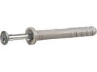 Kelfort Spijkerplug cilinderkop 8X60 mm 50 stuks