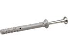 Kelfort Spijkerplug platkop 6X60 mm 100 stuks
