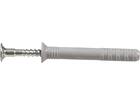 Kelfort Spijkerplug platkop 8X60 mm 50 stuks