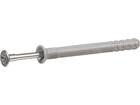 Kelfort Spijkerplug platkop 8X80 mm 50 stuks