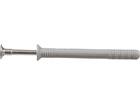 Kelfort Spijkerplug platkop 8X80 mm 50 stuks