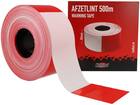 Kelfort Afzetlint rood/wit 500 meter