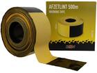 Kelfort Afzetlint geel/zwart 500 meter