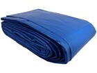 Kelfort Dekkleed blauw 130g/m2 3X4 MTR