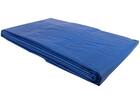 Kelfort Dekkleed blauw 130g/m2 4X6 MTR