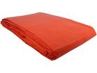 Kelfort Dekkleed oranje 100g/m2 6X8 MTR