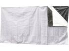 KELFORT Hekwerkkleed wit 150G/M2 176X341 CM