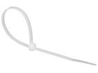 Kelfort Bundelbandjes transparant 203X3.6 100 stuks