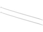 Kelfort Bundelbandjes transparant 360X7.6 100 stuks