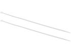 Kelfort Bundelbandjes transparant 450X8.0 100 stuks