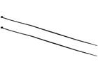 Kelfort Bundelbandjes zwart 385X4.8 100 stuks