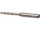 Kelfort Hamerboor SDS-plus 10-stuks 6X110 mm 10 stuks