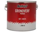 Kelfort Grondverf wit 2500 ml