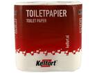 Kelfort Toiletpapier 2 laags 4 ROLLEN