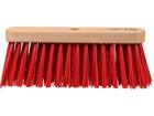 Kelfort Straatbezem rood 29 CM