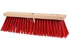 Kelfort Straatbezem ppn rood 40 CM