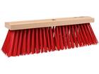 Kelfort Straatbezem ppn rood 40 CM