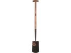KELFORT Spade gepolijst 280/170 T-STEEL