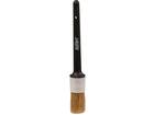 KELFORT Kwast rond wit haar wegwerp 16 26 MM