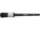 KELFORT Kwast rond zwart haar wegwerp 4 9 MM