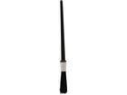 KELFORT Kwast rond zwart haar wegwerp 4 9 MM